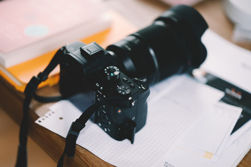 Fotograf Alltag 