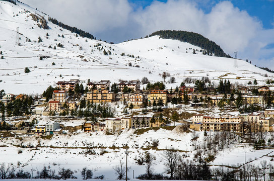 Rivisondoli - Roccaraso