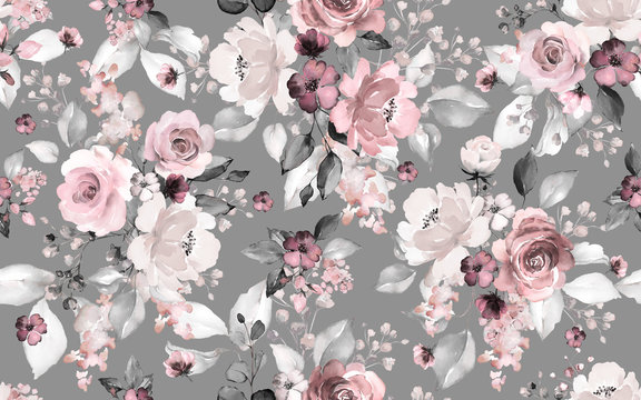 Floral Pattern Images – Browse 7,668,594 Stock Photos, Vectors, and Video
