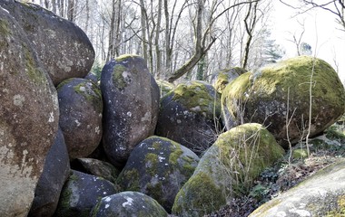 rocher  du sidobre