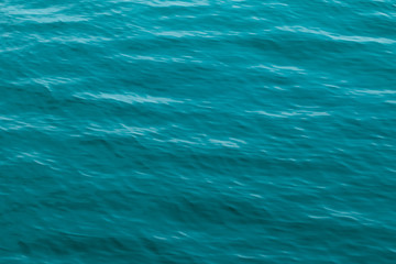 Blurred sea and ocean background.
