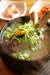 Galbi-tang 