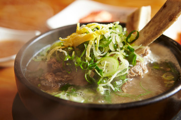Galbi-tang 