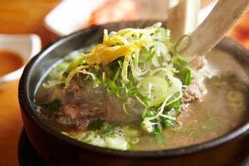 Galbi-tang 