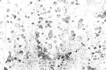 Texture black and white abstract grunge style. Vintage abstract texture of old surface. Pattern and texture of cracks, scratches and chip.