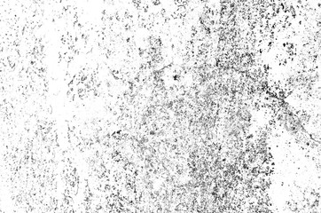 Texture black and white abstract grunge style. Vintage abstract texture of old surface. Pattern and texture of cracks, scratches and chip.