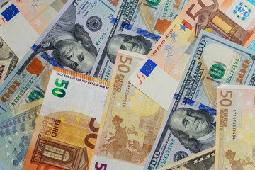background of money