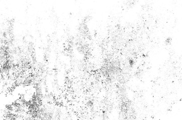 Texture black and white abstract grunge style. Vintage abstract texture of old surface. Pattern and texture of cracks, scratches and chip.