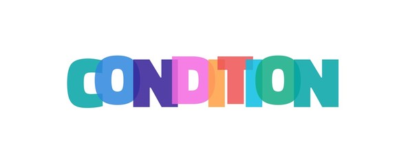 Condition word concept