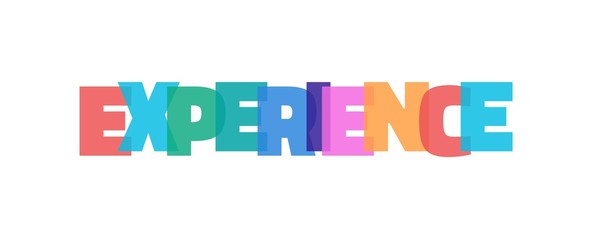 Experience word concept