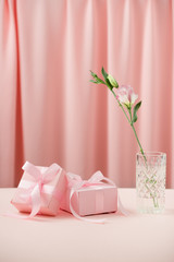 Valentine's day and March 8 international women's day. Gifts for loved ones.