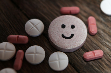 médicaments bonheur