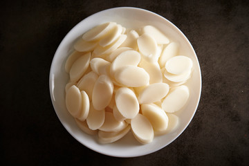 Tteok, Korean rice cake