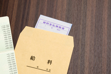 給料明細