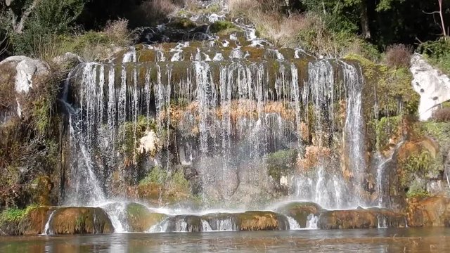 La Grande Cascata della Reggia di Caserta