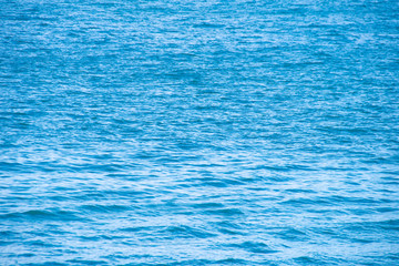 The water surface of Inland sea of Japan, Setonaikai.