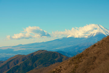 Fototapeta premium 富士山
