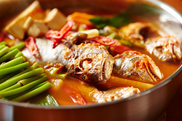  Spicy Fish Stew 