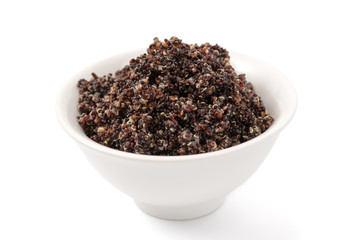Schwarze Quinoa