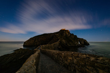 San Juan de Gaztelugatxe, Basque Country, Spain
