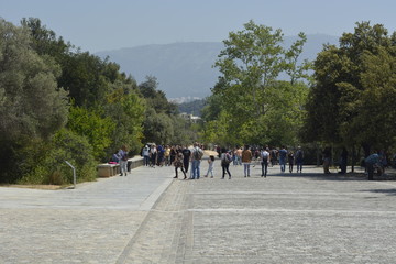 Athens Acropolis
