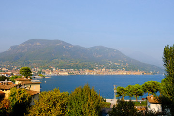 Garda Lake, Arco di Trento, Italy - Winter 2017