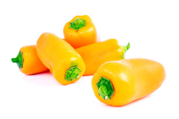 Paprika Snacky Orange