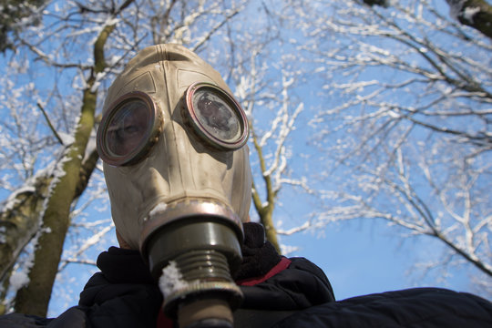 Gas mask