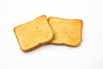 Biscottes croquantes