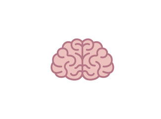 Creative Abstract Brain Logo