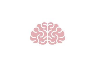 Creative Abstract Brain Logo