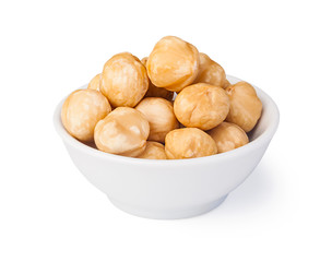 hazelnuts