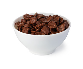 cereal chocolate flakes