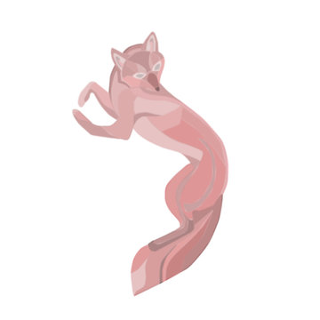 recommend clip art: Fox