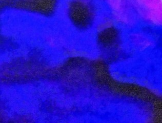 Colorful scratched grunge texture. Dry oil strokes background. Design pattern.