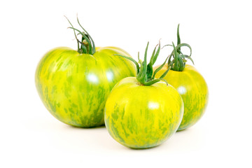 Tomate Green Zebra