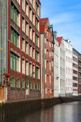 Hamburg-Altstadt, Germany
