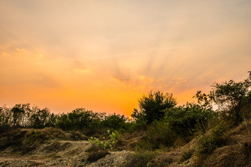 Thailand is an agricultural country.16