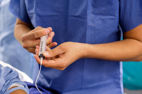 Anesth&eacute;sie loco r&eacute;gionale