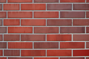 Obraz premium red brick texture useful