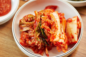 Kimchi, Korean pickles