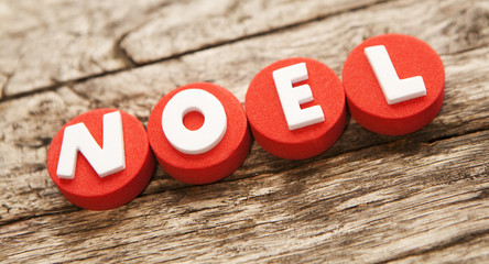 mot noel