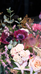 talent du fleuriste