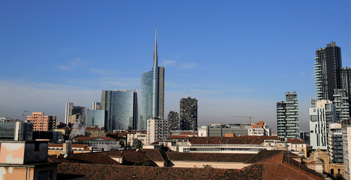 Milano moda e business