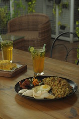 Delicious Brunch Food