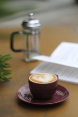 Hot Coffee Latte