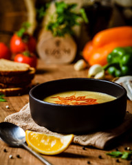 soup merjimek
