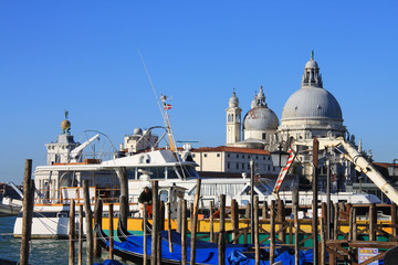 la basilique Saint-Marc &agrave; Venise en Italie