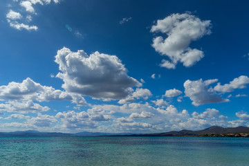 sardegna sunny day