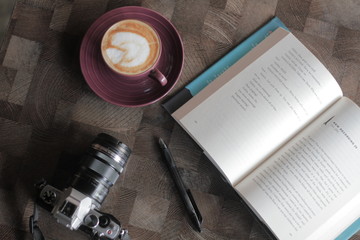 Coffee and Working Tools